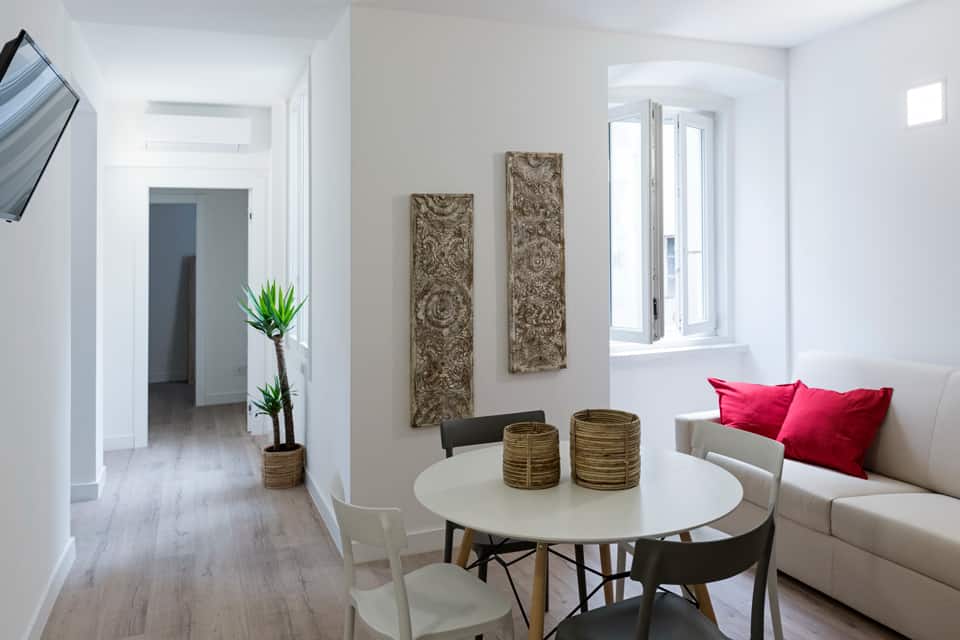 Casa Vacanze Trieste – Bilocale